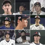 大谷翔平 29試合  .278  6本  13打点 3盗塁