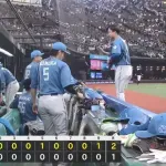【西武対日本ハム4回戦】日本ハムが逆転勝ち 4連敗で止める！カストロが9回2死から3号決勝弾＆同点の適時打 柳川が9回1死三塁を凌ぐ 細野8回途中1安打1失点