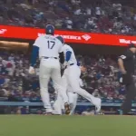 山本由伸に援護点！初回にテオスカー・ヘルナンデスの2点タイムリーで先制！！！！！！！！！！！