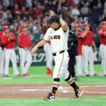 巨人・阿部監督「（サード吉川尚輝について） 一つの経験として起用した。明日以降サードとセカンドどうなるかは決めていない」