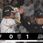 佐藤都志也タイムリーきたぁぁぁ！！ロッテ先制！！