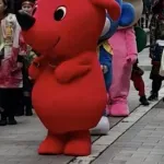 【衝撃】チーバくん、ガチで犬じゃなかったｗｗｗｗｗｗｗｗｗｗ