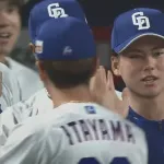 【中日対DeNA3回戦】中日が2戦連続完封勝ちで今季初4連勝！借金9 ”天敵”東から村松先制打＆阿部1号2ランの3点、連敗11で止める 金丸7回3安打2勝目