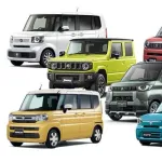 【悲報】軽自動車乗り（貯金1500万）よりSUV乗り（貯金100万）の方が圧倒的にモテるという事実・・・・・・・・・