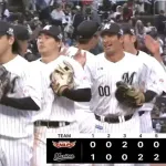 【ロッテ対楽天5回戦】ロッテが今季初３連勝で５位浮上　井上広大５８５日ぶり安打＆本塁打が決勝弾　八木は１球でリーグトップタイの４勝目　今季初３連勝で最下位脱出