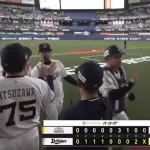 【オリックス対ソフトバンク5回戦】オリックスが逆転勝ちで今季最多タイの貯金７…１点ビハインドの８回、オスナから３連打　最後はシーモアが決める
