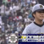 【ヤクルト対阪神5回戦】阪神　高橋遥人の完封勝利で首位奪還！はやくも今季3度目の完封　4月まででは球団左腕史上初の快挙