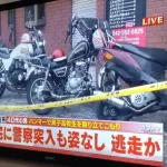 【朗報】爆音バイカスキッズさん、住宅街で騒いでたら無職（44）さんにハンマーで頭部を殴られるｗｗｗｗｗｗｗｗｗｗ