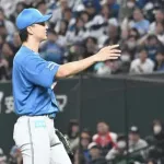 日本ハム、今季2度目の完封負け　達が粘投7回3失点も打線沈黙