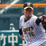 阪神の明日の先発、西勇輝！！！