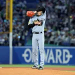 才木浩人(神) 5登板 27.0回 2勝1敗 防御率5.00 WHIP1.33