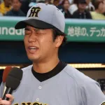 完封勝利を挙げる快投を見せるもヒーローインタビューでこの日最大のピンチを迎える
