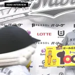 ロッテ・ポランコ、トッポ1000個ゲットに困惑「イッパイね…本当にイッパイ」