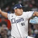 【西武】平良海馬「2勝0敗 防御率0.49 投球回37 奪三振率8.79 whip0.76」←これ