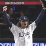西武・高橋光成、7回無失点で防御率0点台突入！
