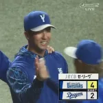 【中日対DeNA4回戦】DeNAが逆転勝ち 3連敗で止め借金1！林がV打＆同点打 プロ初登板・島田は5回2失点 山﨑ヒヤリ9回無死一・三塁を凌ぐ 松尾が尾田を封殺
