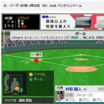 【悲報】中日尾田 代走→盗塁死【定期】
