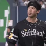 尾形崇斗、圧巻の6奪三振