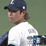 【？報】西武甲斐野、得点圏になると抑える