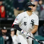 村上さん速球が打てないのがバレる。ゾーンで勝負され4三振