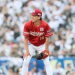 マエケン、3登板連続5回投げきれず