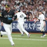 【ソフトバンク】悩ましいオスナの悪循環…「ＷＢＣ辞退」「契約見直し」ｗｗｗ