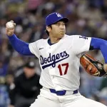 大谷翔平の「浮かないストレート」の秘密　4シームの回転効率 今永昇太98% 佐々木朗希95% 山本由伸93% 大谷翔平75%