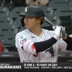 【最新】ムネ村上、65本塁打 243三振ペースwww