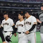 巨人・橋上オフェンスチーフ、ダルベックがベンチ外で「打線としては難しいメンバーに」　阪神戦へメンバー入れ替え示唆