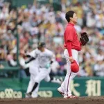 栗林良吏(広) 4登板 30.1回 2勝1敗 防御率1.19(セ2位) WHIP0.56(セ1位) xFIP2.85(セ2位)