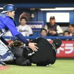 【プロ野球】日本野球機構が川上審判員の容体を説明　一般病棟へ移るも意識は回復せず