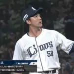 西武・中村祐太がブルペンの切り札に！？直球キレキレ好救援