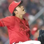 カープ常廣、150キロ超連発！今季初登板で1回零封「自分のボールを投げる事だけ意識」