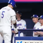 中日・井上監督、猛省「尾田には『行けたら行け』ではなくこちらが明確に指示を出すべきだった」