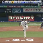 昨日のヤクルトvs阪神の乱闘未遂、木澤のオラつき投法wwwwwwwwwwwwwwwwwwwwwww