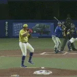 【中日対DeNA5回戦】DeNA、7回表1アウト二三塁からヒュンメルの2点タイムリーで勝ち越し！！！！！！！！！！！！！