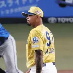 【中日】メヒア、”７球連続カーブ”が裏目…DeNAに勝ち越し許す「それでは勝てない」と井上監督が苦言