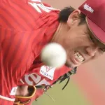 マエケン4回2被弾5失点KO。楽天入団後初勝利ならず。0勝2敗 防御率5.56