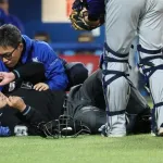川上審判、集中治療室から一般病棟へ　まだ意識は回復せず