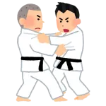 ミ(°)(°)「柔道3年やってたからお前ら奇遇の坊ぐらい余裕で潰せるけど、どうする？」