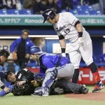 【速報】バット直撃の川上球審、ICUから一般病棟へ移動