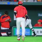 新井監督「（5番野間のバント失敗に）やるべきことをやらないと」