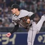 巨人・大勢が試合前の全体練習に姿見せず　阿部監督が前日にコンディション不良明かす