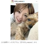 【悲報】元モー娘。小川麻琴さん、愛犬との別れを報告「昨日の夜、虹の橋を…」・・・・・・・・・