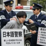 【悲報】日本語警察、キモすぎる