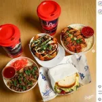 【MLB】ドジャースの「ジャパニーズヘリテージナイト」で提供された“日本食風”スタジアムフードに《AIに作らせたの？》の違和感