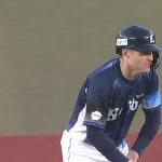 お前が必要タイラー・ネビン！復帰初打席で先制タイムリー！