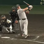 ”阪神戦キラー”ダルベック、7号スリーラン！！！