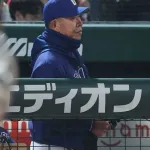 球団最速20敗…中日・井上監督「ちょっと語尾強める形で」試合後に緊急ミーティング　守備ミス相次ぎ自滅