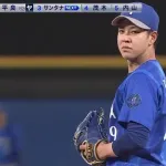 DeNA・平良2回6失点KO